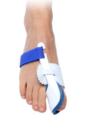 KF-808 Kifidis Standart Boy Halluks Valgus Gece Ateli (Çift) Std
