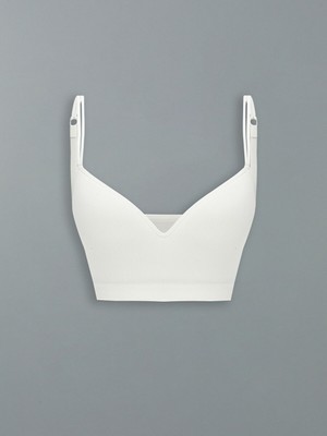 Lc Waikiki Yeni Sezon Balensiz Dolgusuz Düz Tişört Sütyen