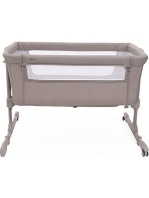 Chicco NEXT2ME Essentıal Anne Yanı Beşik Dove Relux