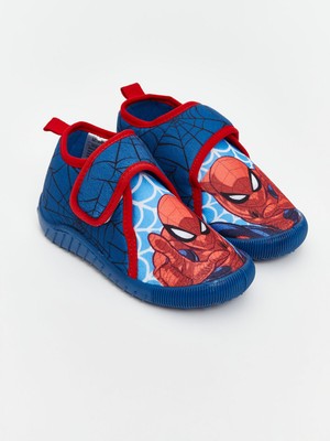 Lc Waikiki Yeni Sezon Spider-Man Baskılı Erkek Çocuk Panduf