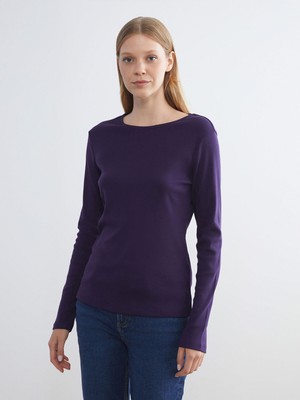 Lc Waikiki Yeni Sezon Bisiklet Yaka Kadın Body