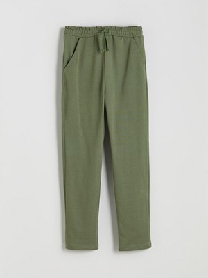 Lc Waikiki Yeni Sezon Beli Lastikli Erkek Çocuk Eşofman Altı