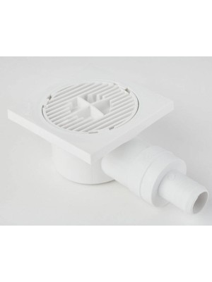 Japar - Plastik Yer Süzgeci 15X15 50 mm - 50502