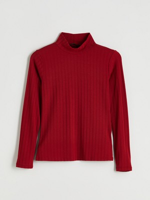 Lc Waikiki Yeni Sezon Dik Yaka Kadın Body