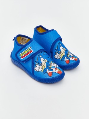 Lc Waikiki Yeni Sezon Sonic Baskılı Erkek Çocuk Panduf