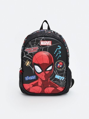 Lc Waikiki Yeni Sezon Spider-Man Baskılı Erkek Çocuk Okul Çantası