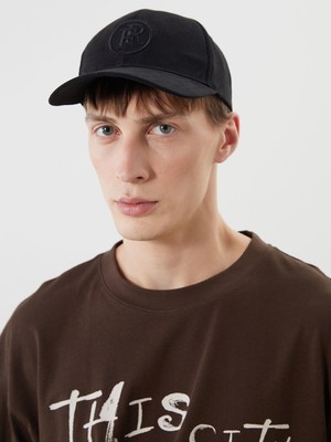 Lc Waikiki Yeni Sezon Yazı Nakışlı Erkek Kep Şapka