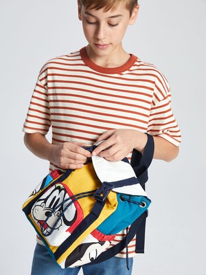 Lc Waikiki Yeni Sezon Goofy Baskılı Erkek Çocuk Sırt Çantası