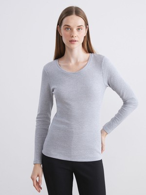 Lc Waikiki Yeni Sezon Bisiklet Yaka Kadın Atlet