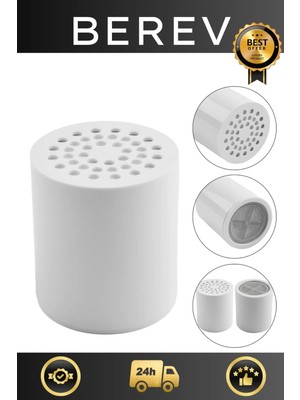 Berev Duş Filtresi Yedek Kartuş 20 Aşamalı