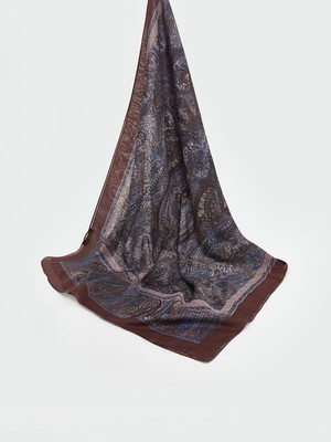 Lc Waikiki Yeni Sezon Etnik Desenli Kadın Şal