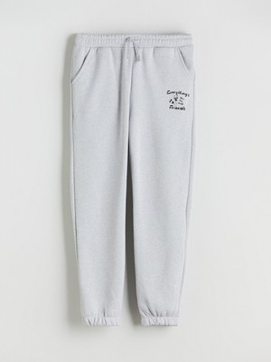 Lc Waikiki Yeni Sezon Beli Lastikli Erkek Çocuk Jogger Eşofman Altı