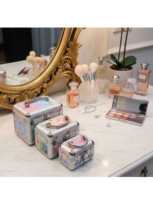 Rabiossa Takı ve Makyaj Taşıma Çantası