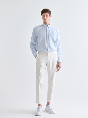 Lc Waikiki Yeni Sezon Standart Kalıp Gabardin Erkek Pantolon