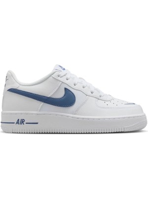 Nike Air Force 1 Gs Beyaz Sneaker Ayakkabı IB7688-101