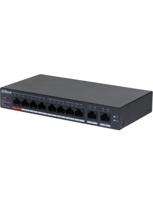 Binbir Göz Bilgisayar Dahua CS4010-8GT-110 10 Port 10/100/1000 8 Port Poe 110W Yonetılebılır Swıtch