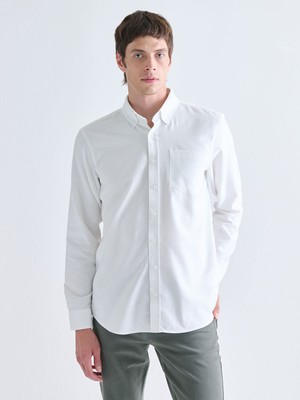 Lc Waikiki Yeni Sezon Regular Fit Uzun Kollu Erkek Oduncu Gömlek