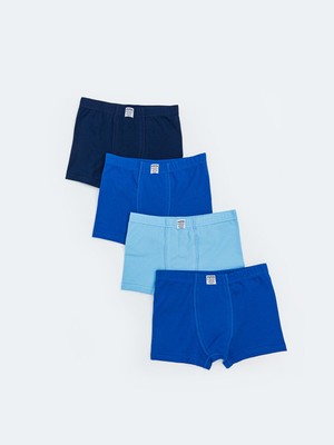 Lc Waikiki Yeni Sezon Basic Erkek Çocuk Boxer 5'li