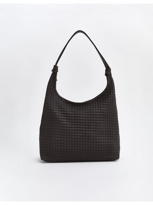 Lc Waikiki Yeni Sezon Deri Görünümlü Kadın Kol Çantası