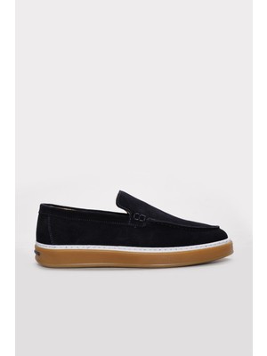 Fast Step Hakiki Deri  Erkek Casual Ayakkabı 819MA010LP