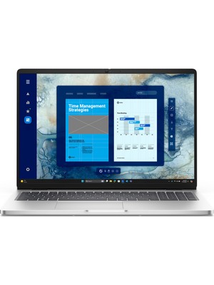 Binbir Göz Bilgisayar Dell Pro 16 BTO107-PC16250 Ultra 7 255U 16GB 512GB SSD 16" WIN11 Pro Notebook