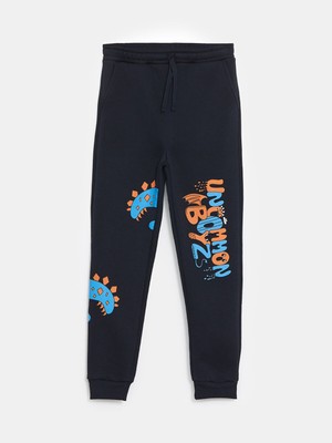 Lc Waikiki Yeni Sezon Beli Lastikli Erkek Çocuk Jogger Eşofman Altı