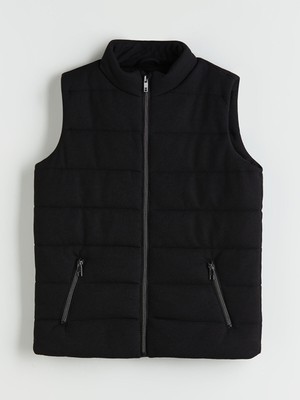 Lc Waikiki Yeni Sezon Dik Yaka Erkek Çocuk Yelek