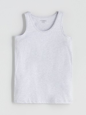 Lc Waikiki Yeni Sezon Bisiklet Yaka Erkek Çocuk Atlet