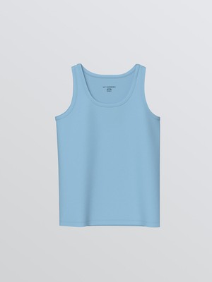 Lc Waikiki Yeni Sezon Bisiklet Yaka Erkek Çocuk Atlet