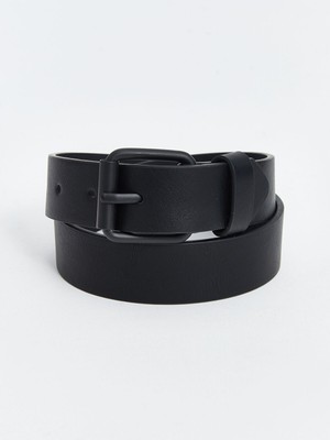 Lc Waikiki Yeni Sezon Deri Görünümlü Erkek Çocuk Kemer