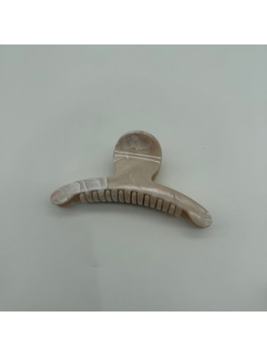 Mare Accessories Kavisli Mermer Dokulu Mandal Toka