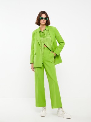 Lc Waikiki Yeni Sezon Kadın Rahat Kalıp Düz Pantolon