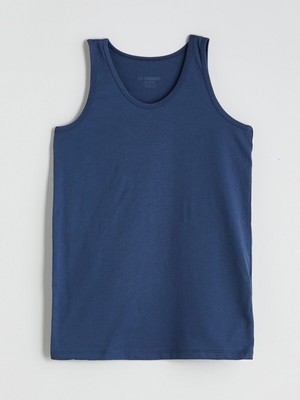 Lc Waikiki Yeni Sezon Bisiklet Yaka Erkek Çocuk Atlet