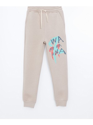 Lc Waikiki Yeni Sezon Beli Lastikli Erkek Çocuk Jogger Eşofman Altı