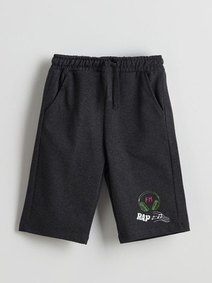 Lc Waikiki Yeni Sezon Beli Lastikli Erkek Çocuk Şort