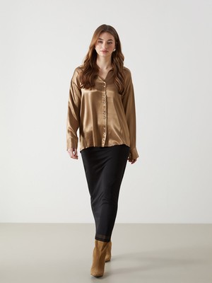 Lc Waikiki Yeni Sezon Ekstra Dar Fit Kadın Etek