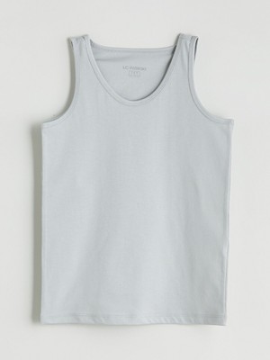 Lc Waikiki Yeni Sezon Bisiklet Yaka Erkek Çocuk Atlet