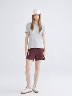 Lc Waikiki Yeni Sezon Beli Lastikli Kadın Şort