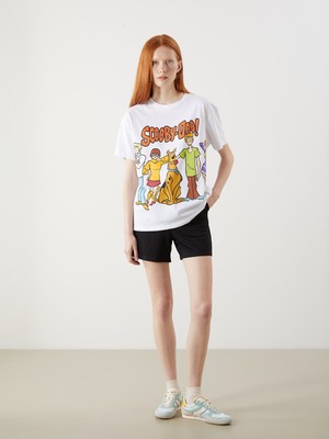 Lc Waikiki Yeni Sezon Beli Lastikli Kadın Şort