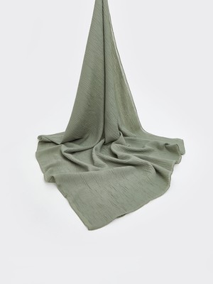 Lc Waikiki Yeni Sezon Basic Vual Kadın Şal