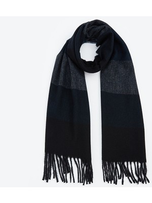 Lc Waikiki Yeni Sezon Renk Bloklu Erkek Atkı