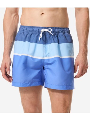 Decathlon Erkek Kısa 15" Deniz Şortu - 100