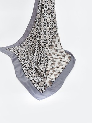 Lc Waikiki Yeni Sezon Desenli Kadın Şal