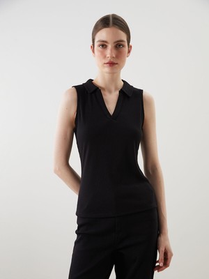 Lc Waikiki Yeni Sezon Polo Yaka Kadın Atlet