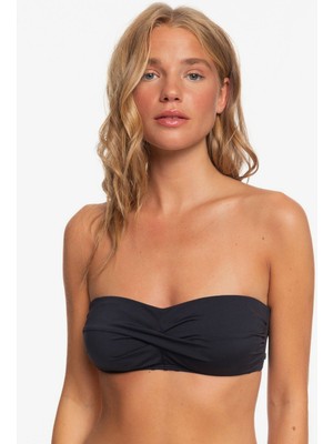 Roxy Sw Kadın Siyah Bikini Üstü.kvj0