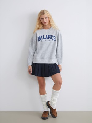 Lc Waikiki Yeni Sezon Beli Fermuarlı Pileli Mini Etek