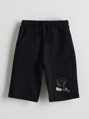 Lc Waikiki Yeni Sezon Beli Lastikli Erkek Çocuk Şort