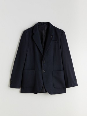 Lc Waikiki Yeni Sezon Standart Kalıp Erkek Blazer Ceket