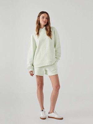 Lc Waikiki Yeni Sezon Beli Lastikli Kadın Şort