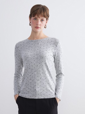 Lc Waikiki Yeni Sezon Bisiklet Yaka Puantiyeli Kadın Body